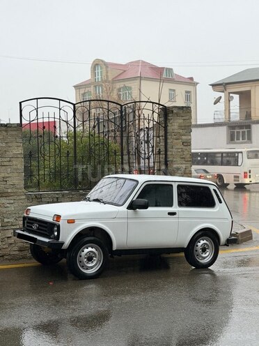 LADA (VAZ) Niva 2012, 215,000 km - 1.7 l - Bakı