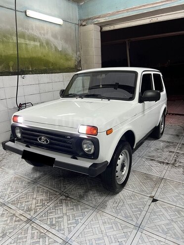 LADA (VAZ) Niva 2012, 215,000 km - 1.7 l - Bakı