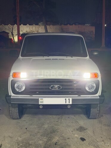 LADA (VAZ) Niva 2012, 215,000 km - 1.7 l - Bakı