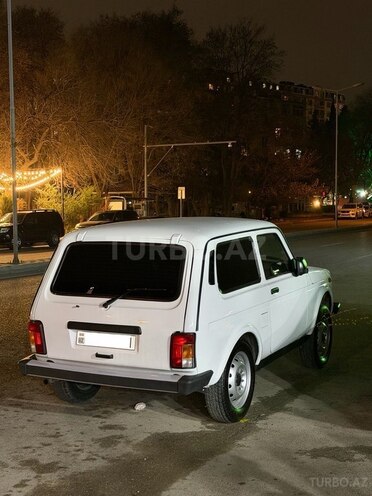 LADA (VAZ) Niva 2012, 215,000 km - 1.7 l - Bakı