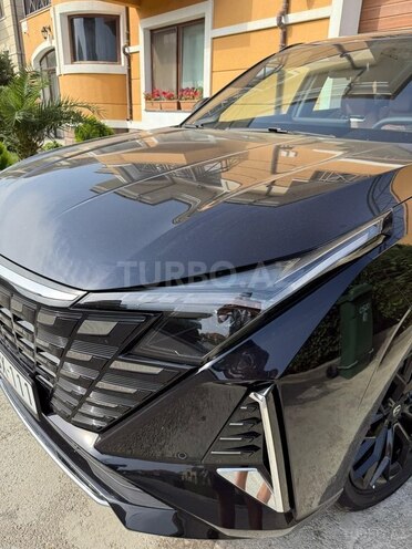 Changan  2025, 6,400 km - 1.5 l - Bakı