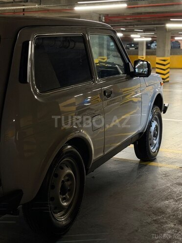 LADA (VAZ) Niva 2012, 215,000 km - 1.7 l - Bakı