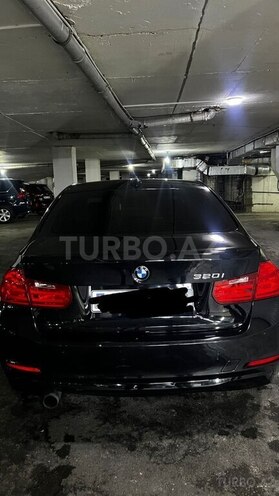 BMW 328 2012, 350,000 km - 2.0 l - Bakı