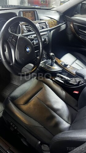 BMW 328 2012, 350,000 km - 2.0 l - Bakı