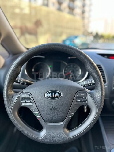 Kia Forte 2016, 130,000 km - 2.0 l - Bakı