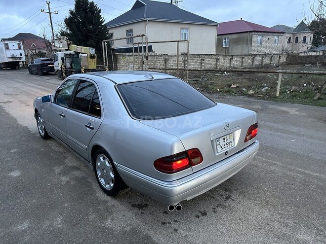 Mercedes E 320 1996, 295,000 km - 3.2 l - Bakı