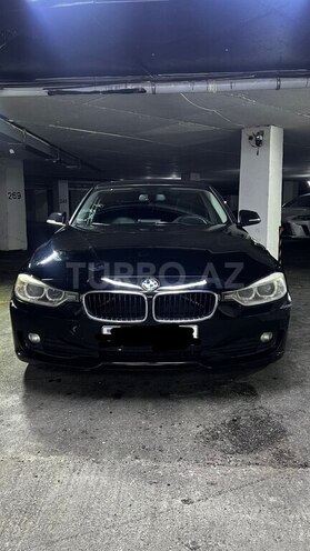 BMW 328 2012, 350,000 km - 2.0 l - Bakı