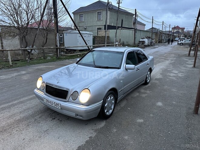 Mercedes E 320 1996, 295,000 km - 3.2 l - Bakı