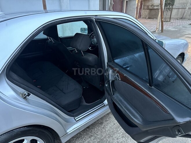 Mercedes E 320 1996, 295,000 km - 3.2 l - Bakı