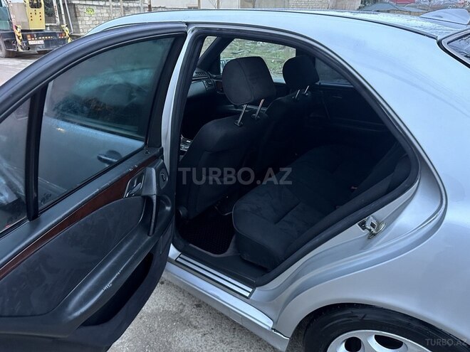 Mercedes E 320 1996, 295,000 km - 3.2 l - Bakı