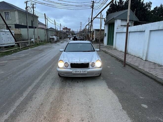 Mercedes E 320 1996, 295,000 km - 3.2 l - Bakı
