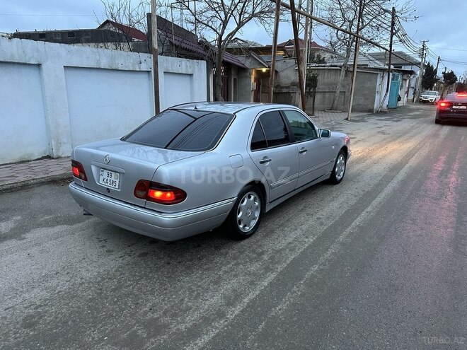 Mercedes E 320 1996, 295,000 km - 3.2 l - Bakı