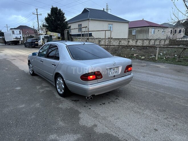Mercedes E 320 1996, 295,000 km - 3.2 l - Bakı