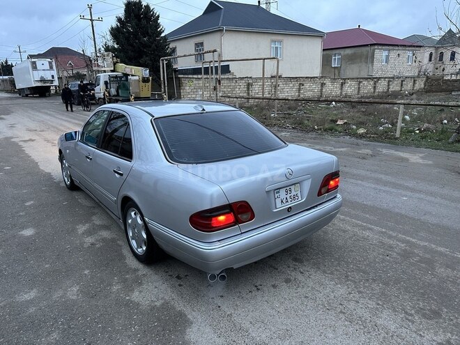 Mercedes E 320 1996, 295,000 km - 3.2 l - Bakı