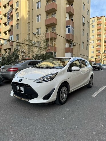 Toyota Aqua 2020, 55,000 km - 1.5 l - Bakı