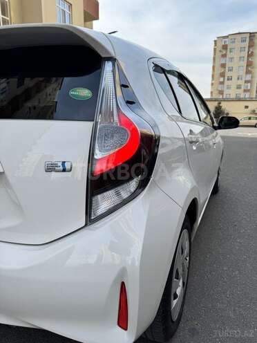Toyota Aqua 2020, 55,000 km - 1.5 l - Bakı