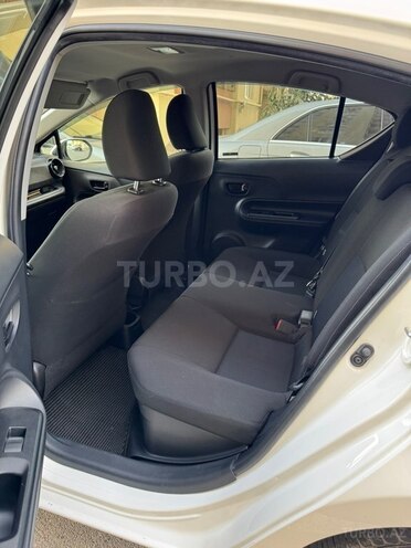 Toyota Aqua 2020, 55,000 km - 1.5 l - Bakı