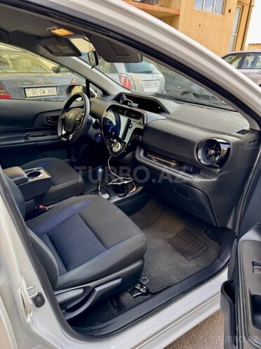 Toyota Aqua 2020, 55,000 km - 1.5 l - Bakı