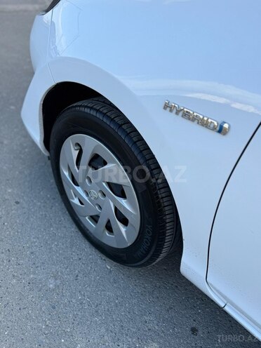 Toyota Aqua 2020, 55,000 km - 1.5 l - Bakı