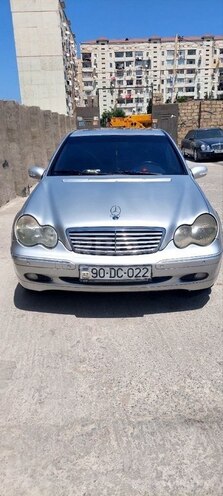 Mercedes C 230 2002, 364,000 km - 1.8 l - Bakı