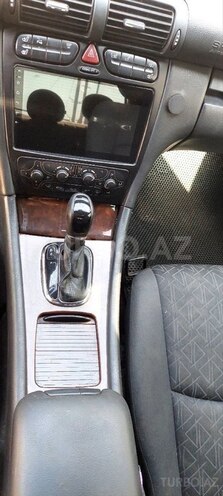 Mercedes C 230 2002, 364,000 km - 1.8 l - Bakı