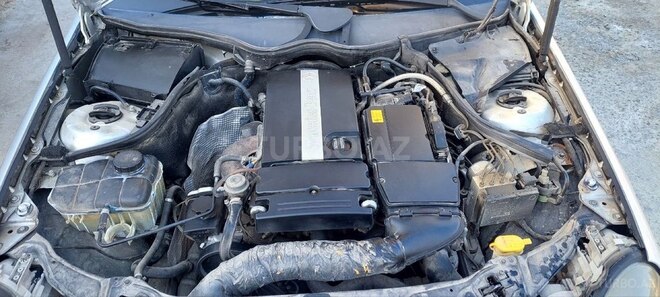 Mercedes C 230 2002, 364,000 km - 1.8 l - Bakı