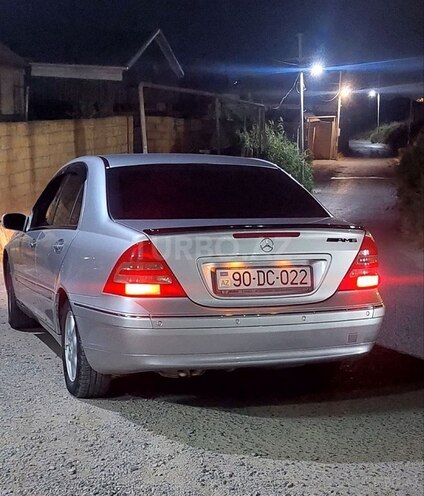 Mercedes C 230 2002, 364,000 km - 1.8 l - Bakı