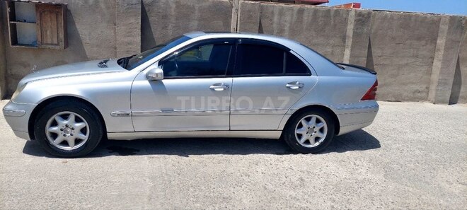 Mercedes C 230 2002, 364,000 km - 1.8 l - Bakı
