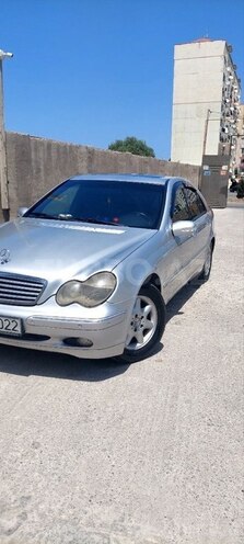 Mercedes C 230 2002, 364,000 km - 1.8 l - Bakı