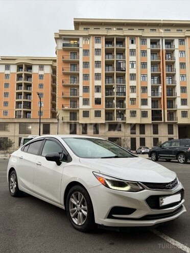 Chevrolet Cruze 2016, 185,000 km - 1.4 l - Sumqayıt