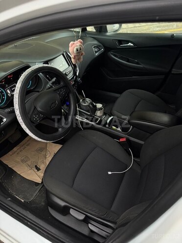 Chevrolet Cruze 2016, 185,000 km - 1.4 l - Sumqayıt