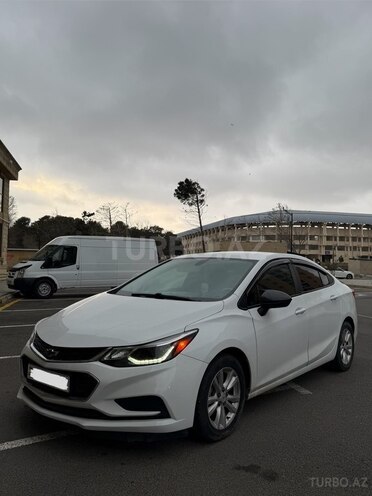 Chevrolet Cruze 2016, 185,000 km - 1.4 l - Sumqayıt