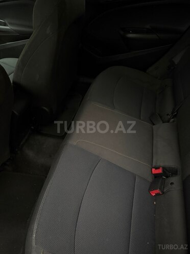 Chevrolet Cruze 2016, 185,000 km - 1.4 l - Sumqayıt