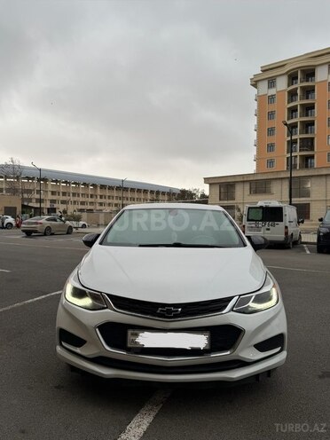 Chevrolet Cruze 2016, 185,000 km - 1.4 l - Sumqayıt