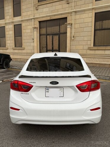 Chevrolet Cruze 2016, 185,000 km - 1.4 l - Sumqayıt