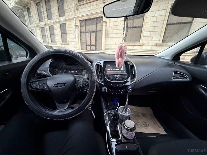Chevrolet Cruze 2016, 185,000 km - 1.4 l - Sumqayıt