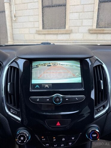 Chevrolet Cruze 2016, 185,000 km - 1.4 l - Sumqayıt