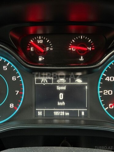 Chevrolet Cruze 2016, 185,000 km - 1.4 l - Sumqayıt