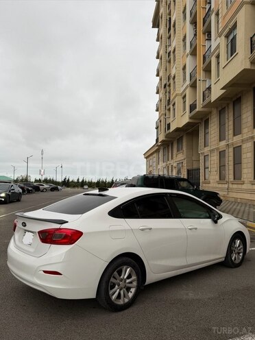 Chevrolet Cruze 2016, 185,000 km - 1.4 l - Sumqayıt