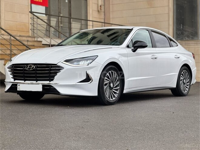 Hyundai Sonata 2020, 168,981 km - 2.0 l - Bakı