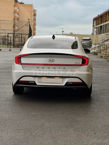 Hyundai Sonata 2020, 168,981 km - 2.0 l - Bakı