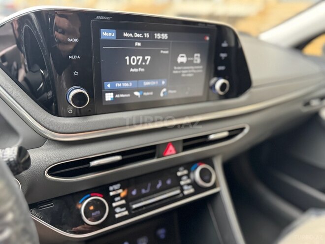 Hyundai Sonata 2020, 168,981 km - 2.0 l - Bakı
