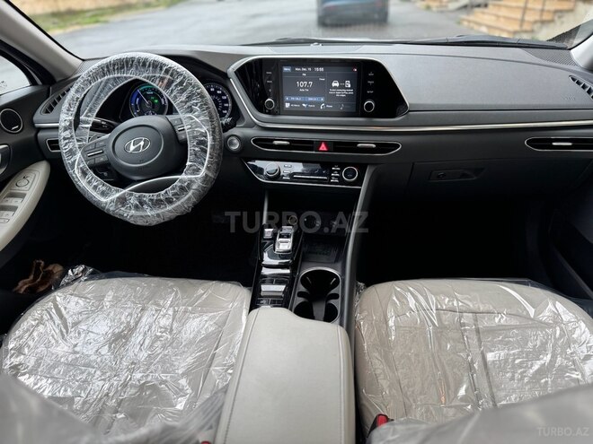 Hyundai Sonata 2020, 168,981 km - 2.0 l - Bakı