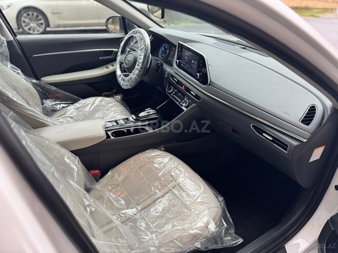 Hyundai Sonata 2020, 168,981 km - 2.0 l - Bakı