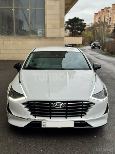 Hyundai Sonata 2020, 168,981 km - 2.0 l - Bakı