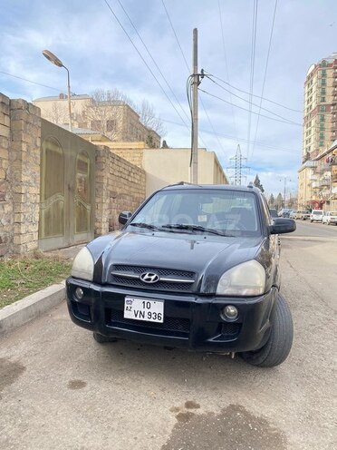 Hyundai Tucson 2007, 300,000 km - 2.0 л - Gəncə