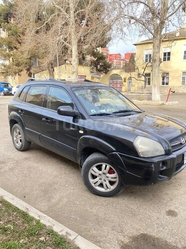 Hyundai Tucson 2007, 300,000 km - 2.0 л - Gəncə