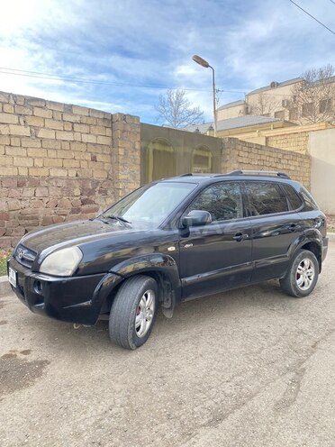 Hyundai Tucson 2007, 300,000 km - 2.0 л - Gəncə
