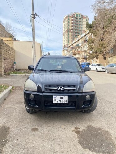 Hyundai Tucson 2007, 300,000 km - 2.0 л - Gəncə