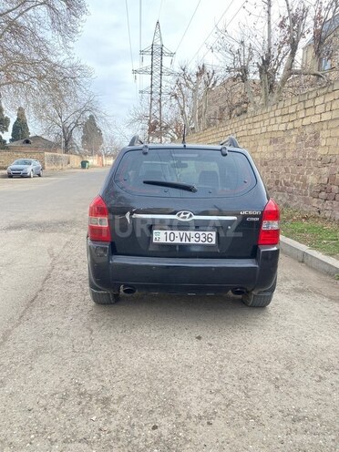 Hyundai Tucson 2007, 300,000 km - 2.0 л - Gəncə